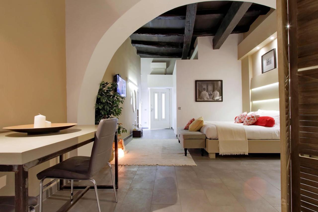 Trastevere Suites & Spa Рим Екстериор снимка