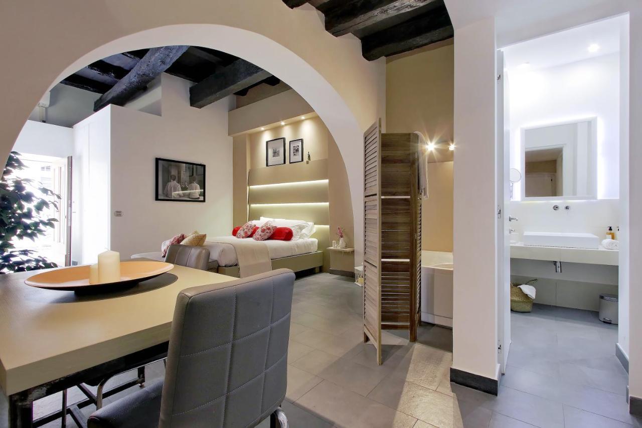 Trastevere Suites & Spa Рим Екстериор снимка