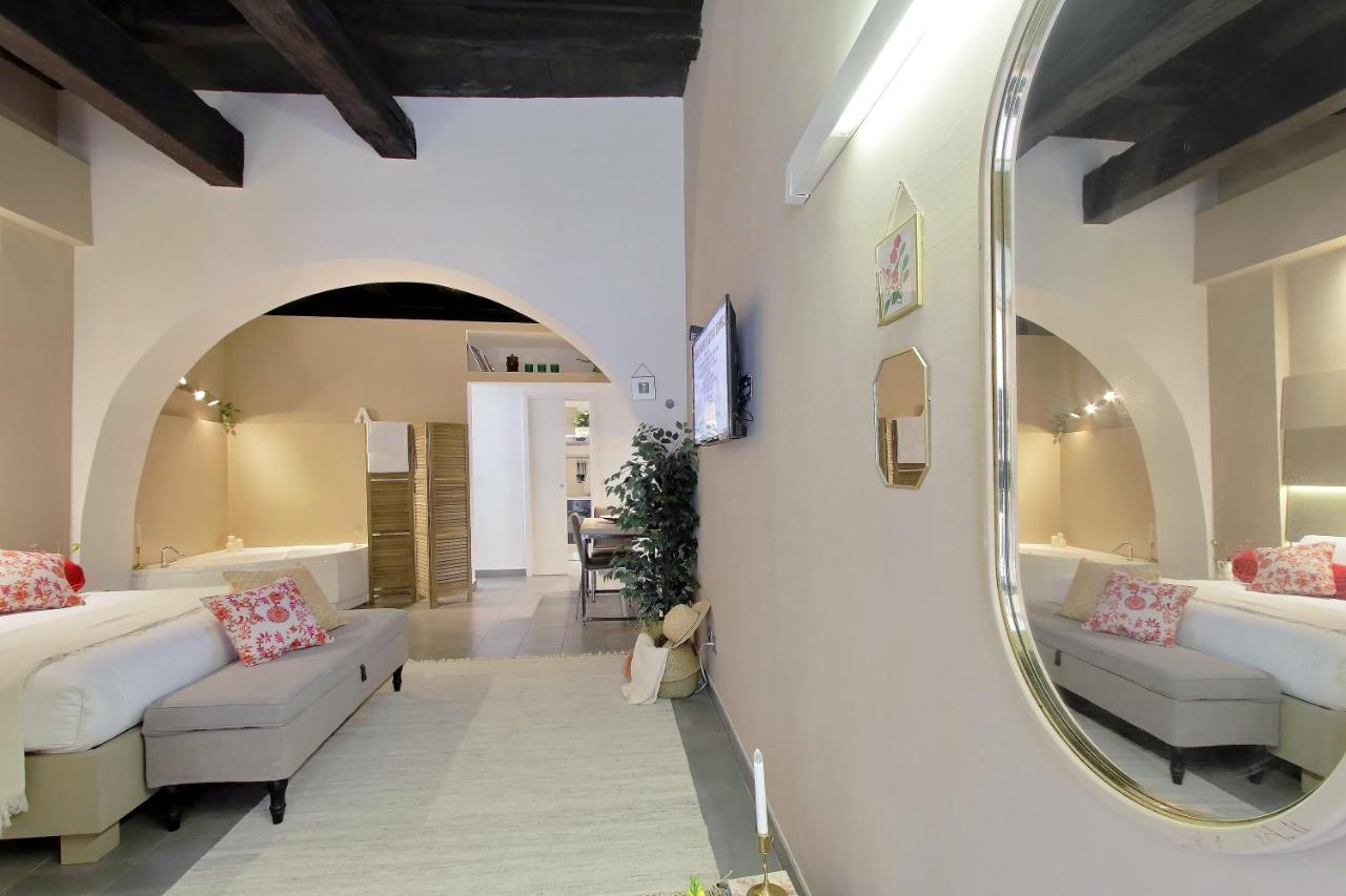 Trastevere Suites & Spa Рим Екстериор снимка