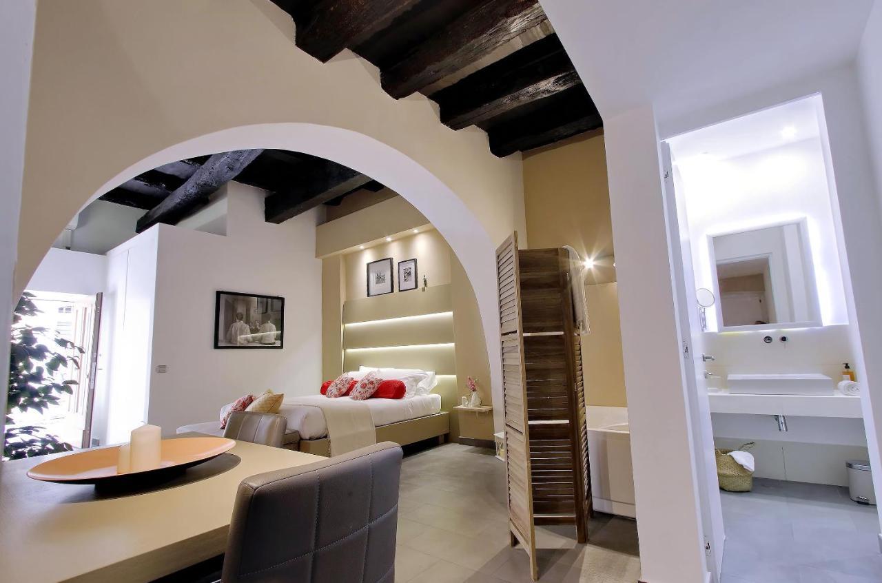 Trastevere Suites & Spa Рим Екстериор снимка