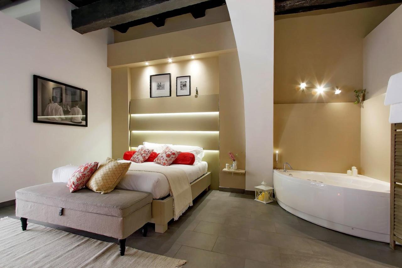 Trastevere Suites & Spa Рим Екстериор снимка