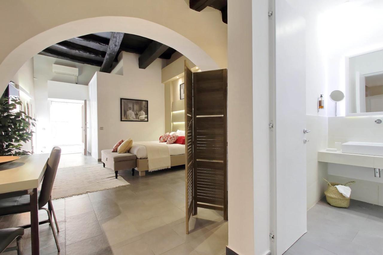 Trastevere Suites & Spa Рим Екстериор снимка