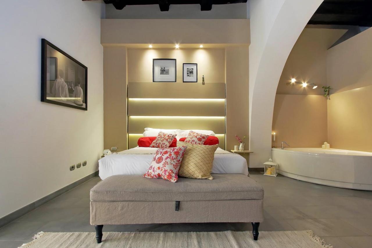 Trastevere Suites & Spa Рим Екстериор снимка