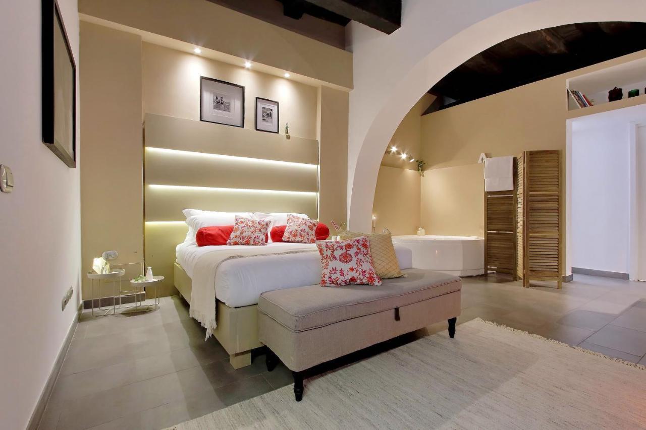 Trastevere Suites & Spa Рим Екстериор снимка