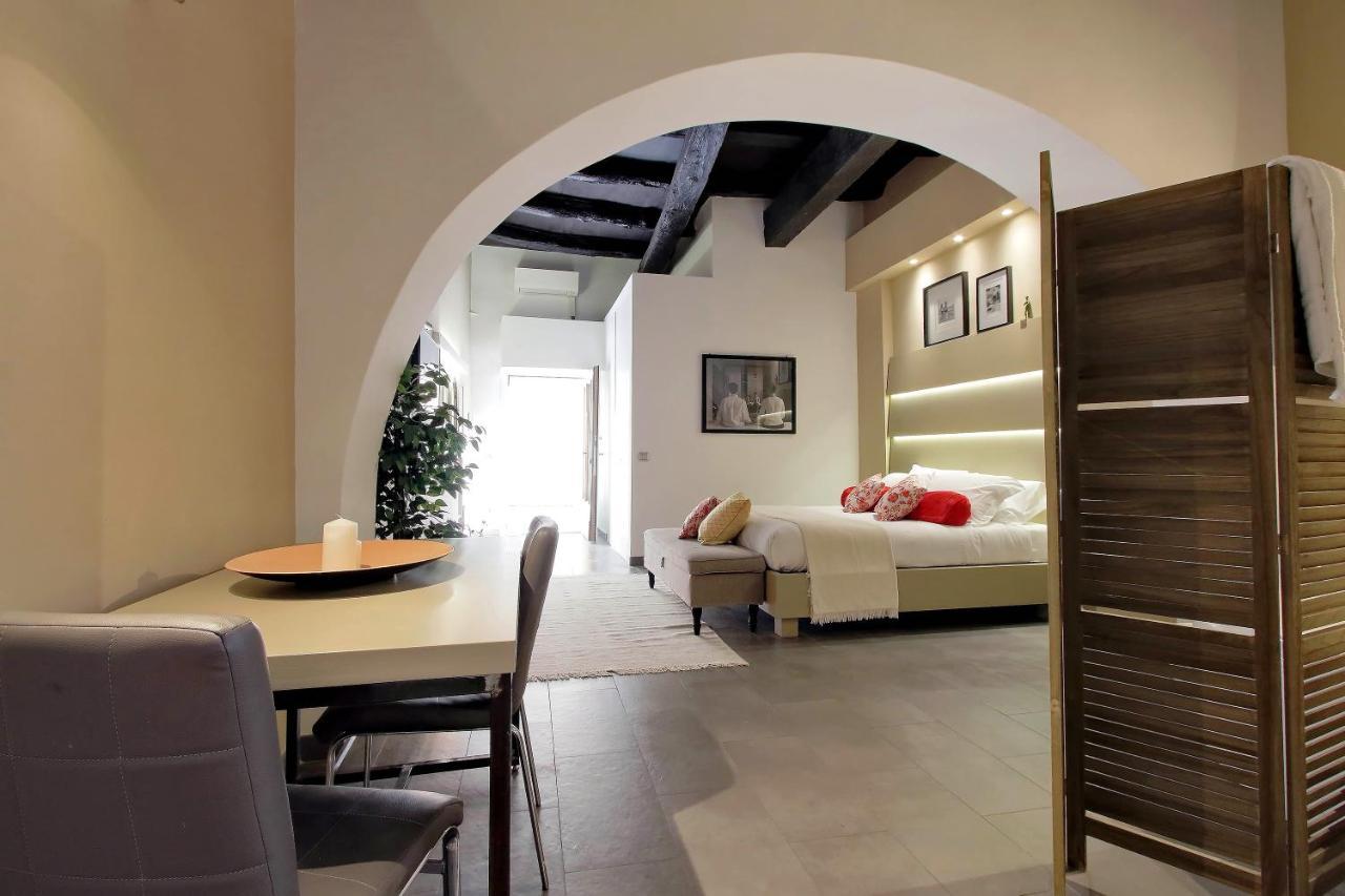 Trastevere Suites & Spa Рим Екстериор снимка
