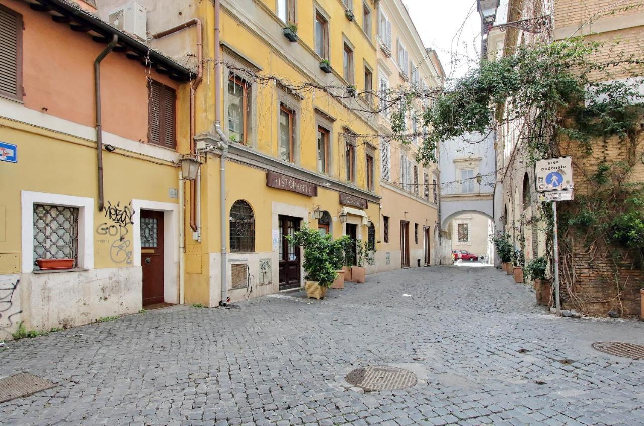 Trastevere Suites & Spa Рим Екстериор снимка