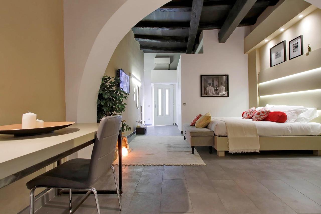 Trastevere Suites & Spa Рим Екстериор снимка