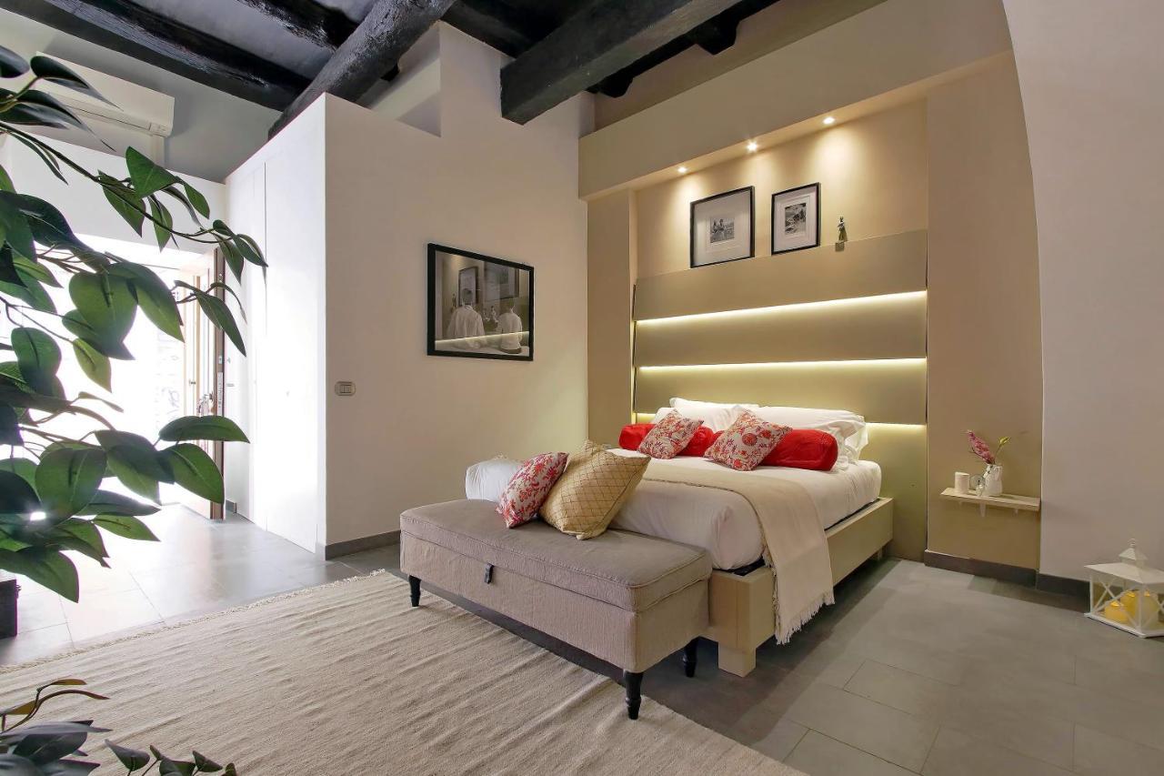 Trastevere Suites & Spa Рим Екстериор снимка