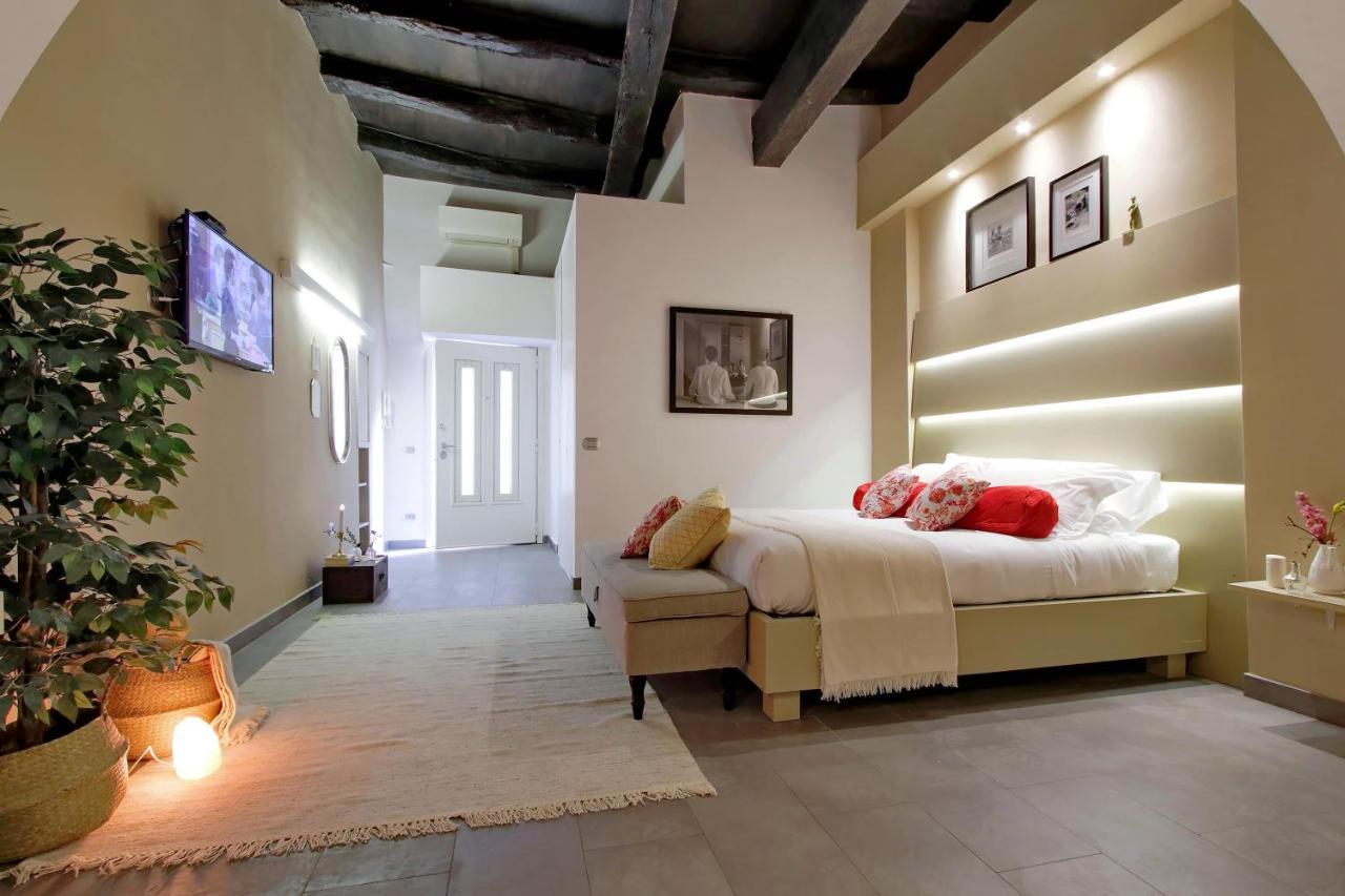 Trastevere Suites & Spa Рим Екстериор снимка