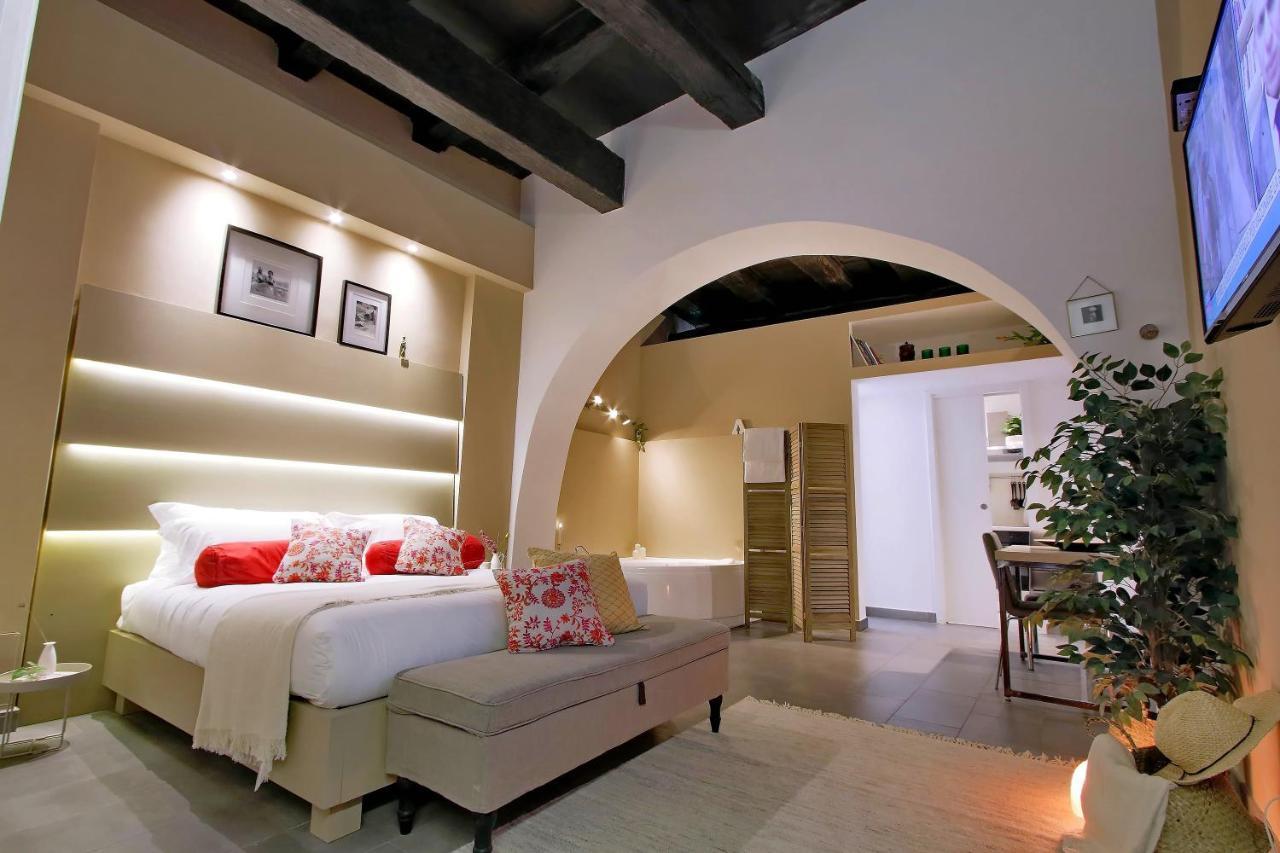 Trastevere Suites & Spa Рим Екстериор снимка