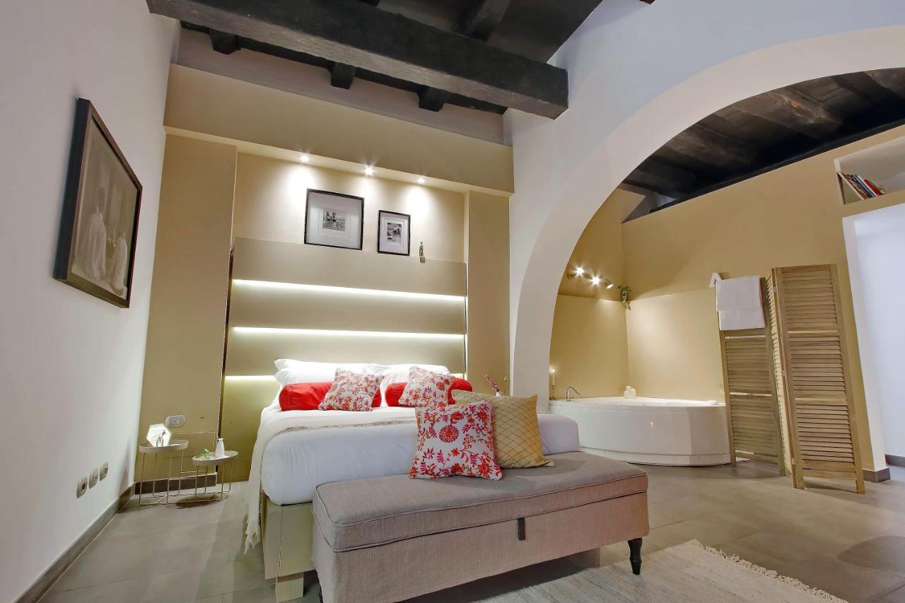 Trastevere Suites & Spa Рим Екстериор снимка