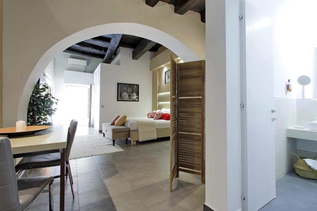 Trastevere Suites & Spa Рим Екстериор снимка