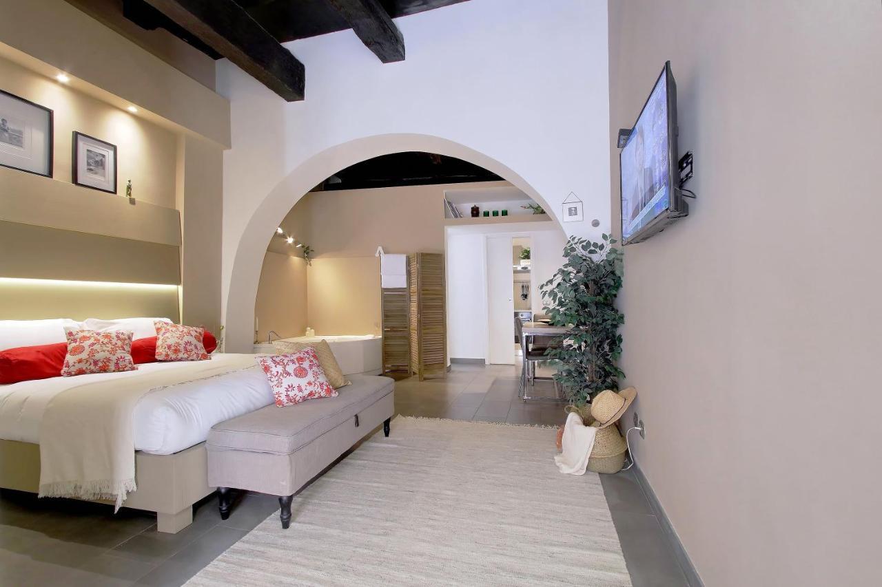 Trastevere Suites & Spa Рим Екстериор снимка