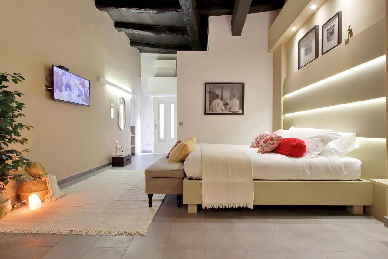 Trastevere Suites & Spa Рим Екстериор снимка