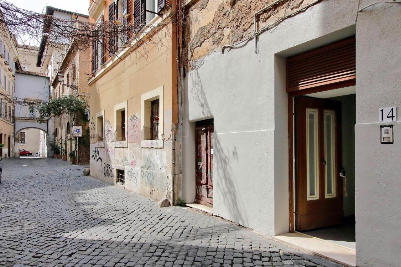 Trastevere Suites & Spa Рим Екстериор снимка