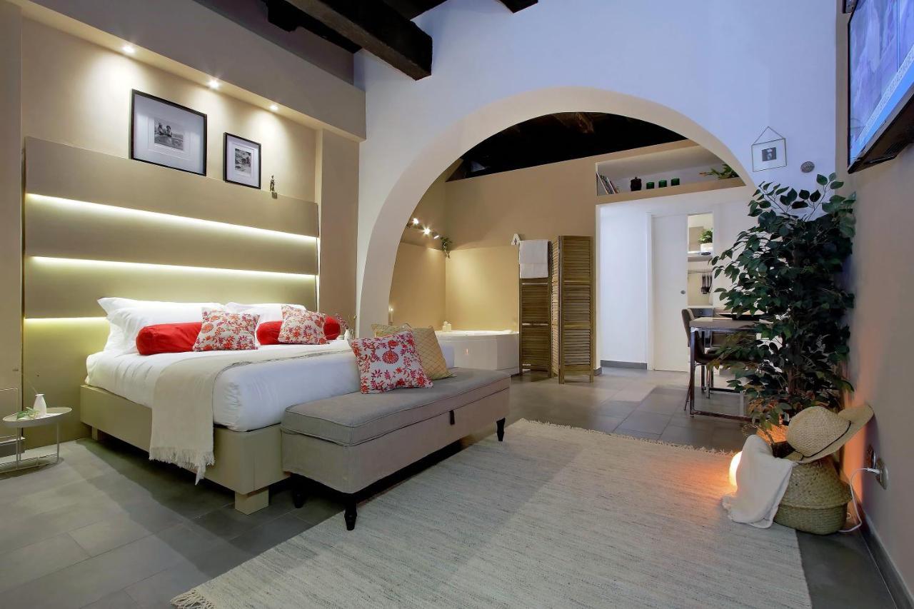 Trastevere Suites & Spa Рим Екстериор снимка