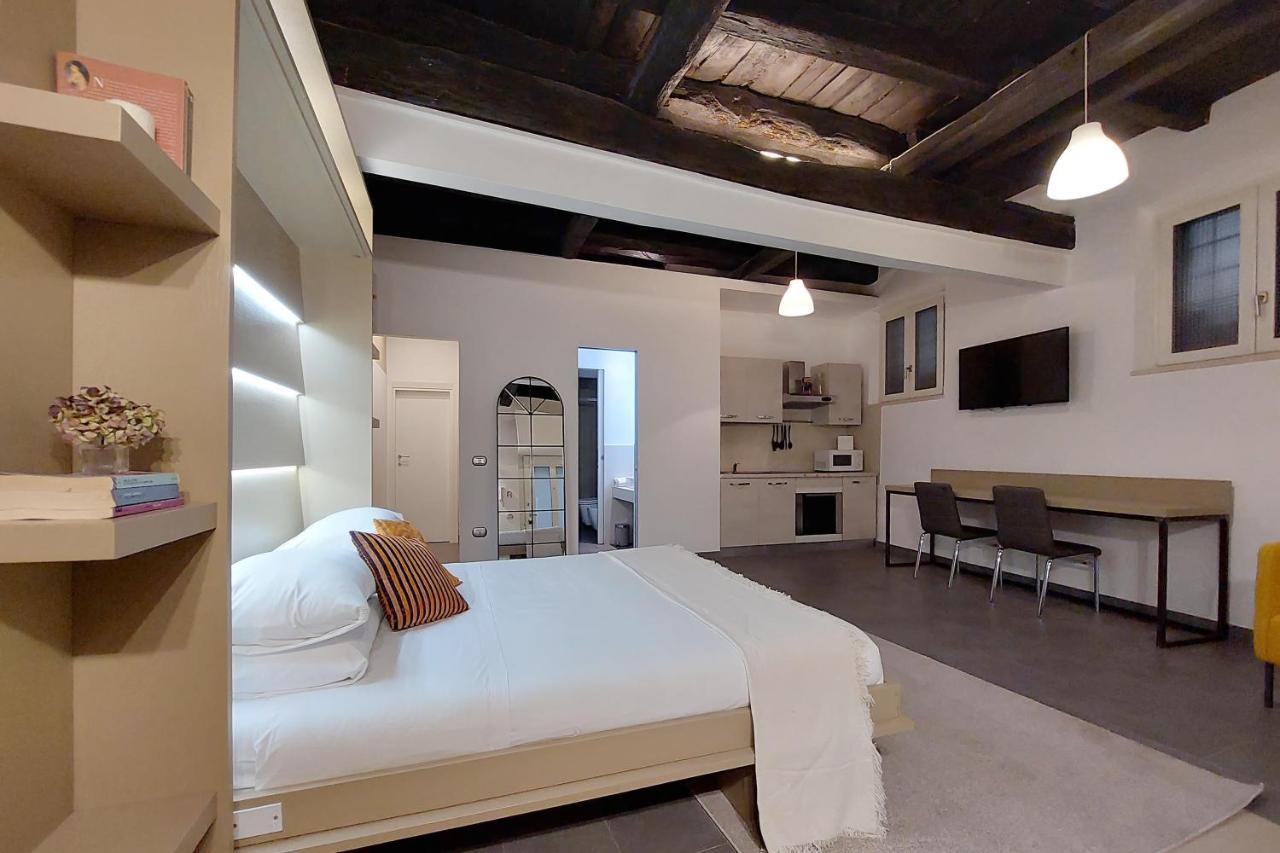 Trastevere Suites & Spa Рим Екстериор снимка