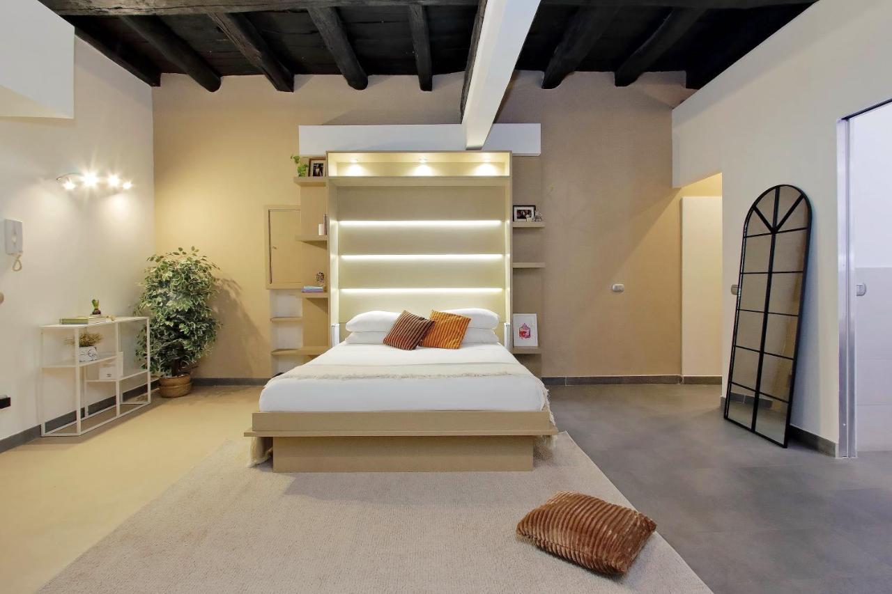 Trastevere Suites & Spa Рим Екстериор снимка