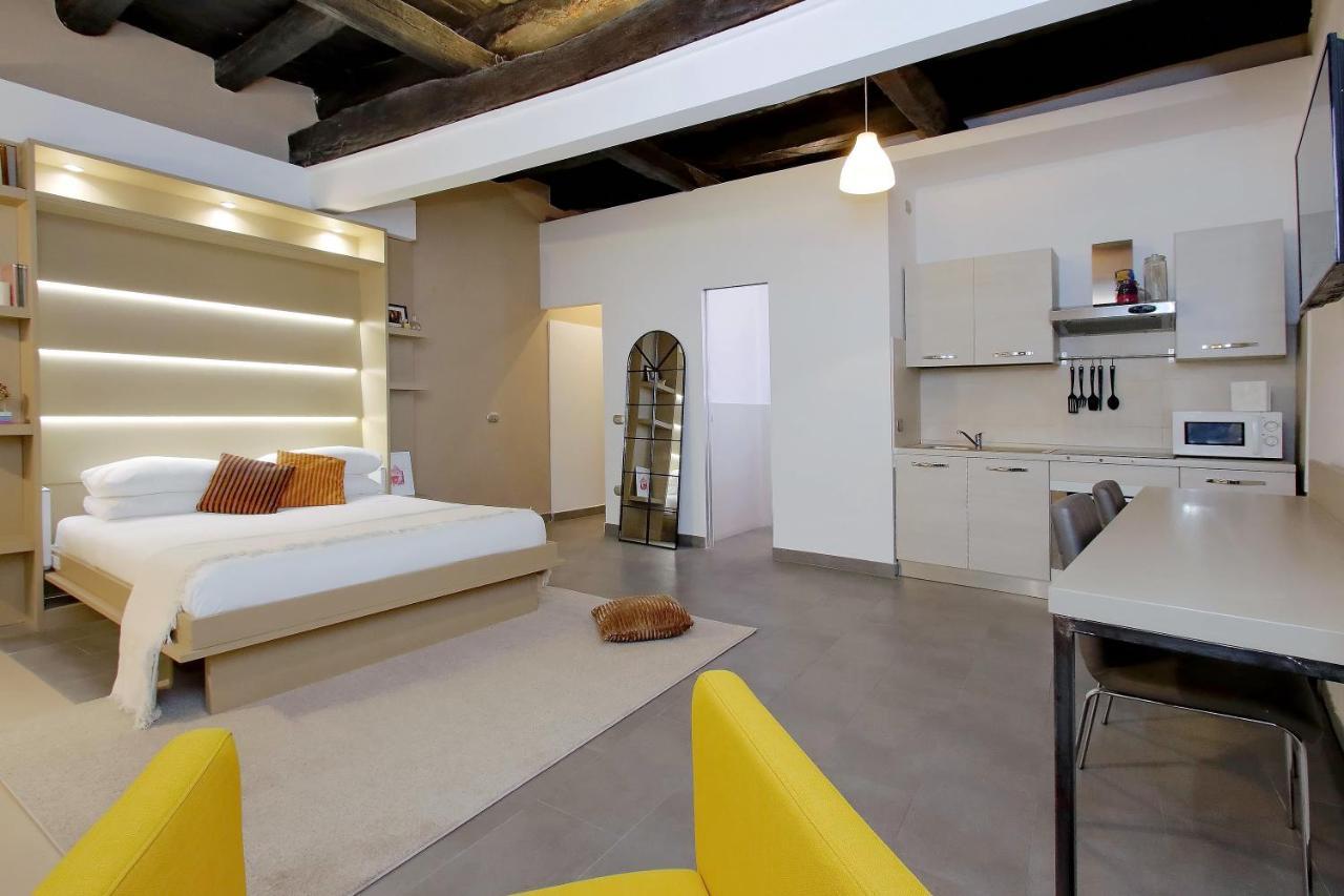 Trastevere Suites & Spa Рим Екстериор снимка