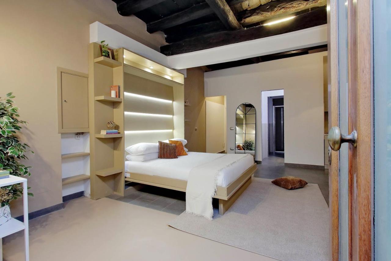 Trastevere Suites & Spa Рим Екстериор снимка