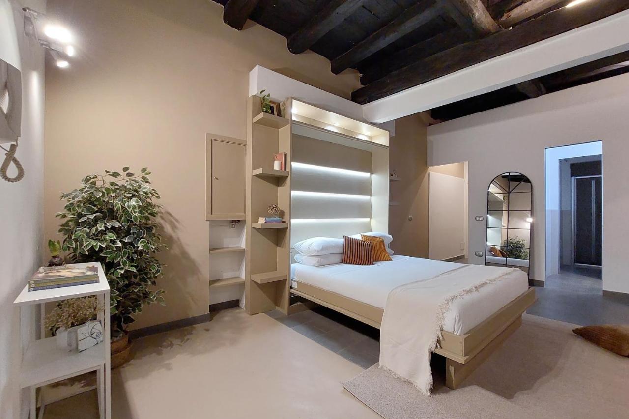 Trastevere Suites & Spa Рим Екстериор снимка